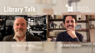 Library Talk | Contemporary Approaches to Autism | Dr. Peter Schneider and Dr. Leon Brenner