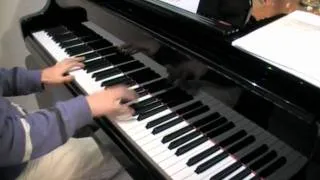 Nelly Furtado - "All Good Things (Come To An End)" played on piano