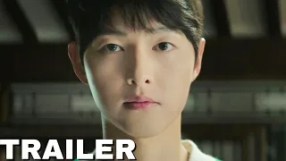 Reborn Rich (2022) Official Trailer 2 | Song Joong Ki, Shin Hyun Been |