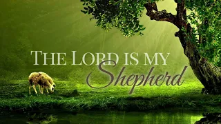 The Lord is My Shepherd (Paul Quinlan)