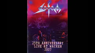 Sodom - Napalm in the Morning (live)