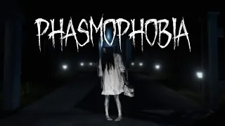 Phasmophobia. Стрим #42