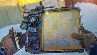 LIGHTER AND TABLET FROM METRO EXODUS how to make