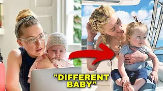 SHOCKING! Amber Heard's Fake Baby's Parent Exposes Her Sick Plan