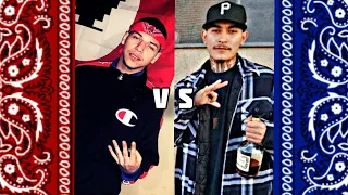 Norteño Rap vs Sureño Rap: Young Iggz vs Demon of 16th Letter Boys