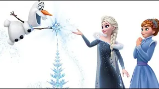 Olaf Otra Aventura Congelada de Frozen Latino - Parte 4 / Hd 1440P
