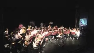 Saltfleet Concert Band and Grade 10 Performance