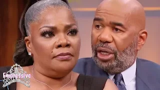 Mo'Nique calls Steve Harvey a sell out!