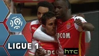 AS Monaco - Olympique de Marseille (2-1) - Highlights - (ASM - OM) / 2015-16