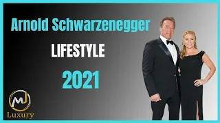 Arnold Schwarzenegger's lifestyle 2021☆Net worth | Biography | Wife♡ #shorts