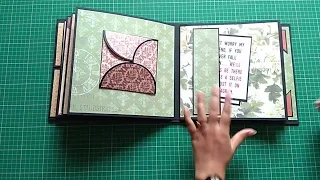 SCRAPBOOK ALBUM | MEMORY BOOK | SCRAPBOOK IDEAS