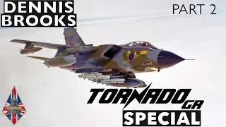 Panavia Tornado GR Special | with Dennis Brooks *PART 2*