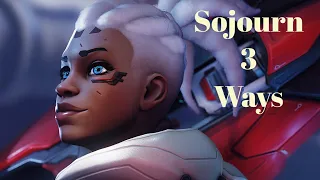 How Sojourn is the Best DPS in Overwatch 2