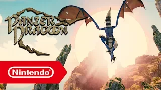 Panzer Dragoon: Remake - Tráiler del E3 2019 (Nintendo Switch)
