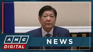 Marcos: Ex-President Duterte should reveal, be accountable for 'secret' sea deal with China | ANC