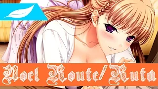 Wakure Romanze - Noel Route Tutorial - Ruta de Noel Tutorial