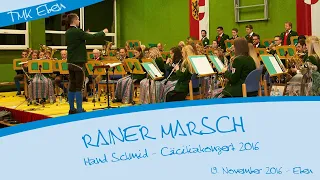 Rainer Marsch - TMK Eben - Cäciliakonzert 2016