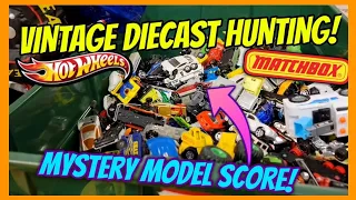 Hunting For Hot Wheels | Found more AWESOME loose diecast cars!