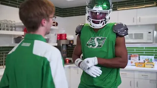 Saskatchewan Roughriders 2023 Pre-Season Excitement