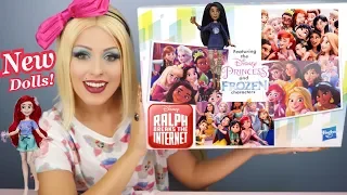 Ralph Breaks the Internet Disney Princess Doll Collection