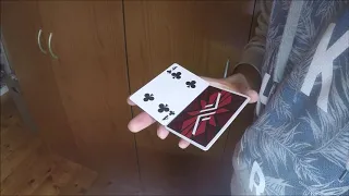 CARDISTRY TUTORIAL | PEACOCK'S WAY by @nath_malveda