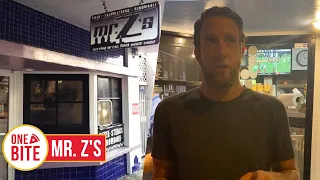 Barstool Pizza Review - Mr. Z's (Key West, FL)