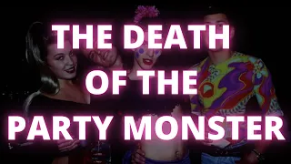 Michael Alig: The King of the Club Kids