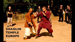 My Life at Shaolin Temple Europe / Shi Heng Yi  / VLOG 6