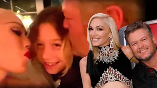 Gwen Stefani Shares RARE Wedding Footage With Blake Shelton and Son Apollo