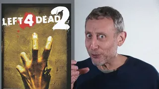 Michael Rosen describes Left for Dead games