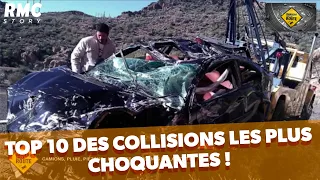 Top 10 accidents les plus choquants