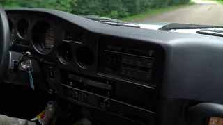 Toyota Landcruiser FJ62 Driving Video