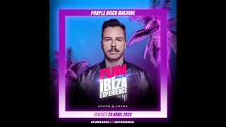 Mix Purple Disco Machine Fun Radio Ibiza Experience du 29/04/2022