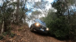 Panda 4x4: ancora più arrogante