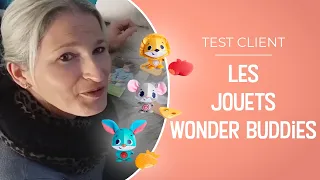 LES JOUETS INTERACTIFS WONDER BUDDIES TINY LOVE - BERCEAU MAGIQUE