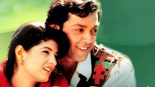 Love Tujhe Love | Teri Adaon Pe | Status Song -2 | Bobby Deol | Twinkle Khanna | Barsaat | My Love