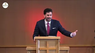 When Jesus Was Angry | Mark 3:1-6 | Pastor Daniel Batarseh (Gospel of Mark Series)