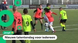 Deze kinderen willen ontdekt worden als profvoetballer