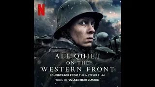 All Quiet on the Western Front 2022 | War Machines - Volker Bertelmann (Hauschka) | A Netflix Film |