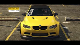 Don’t Let Me Down - BMW M3 | GTA V Cinematic