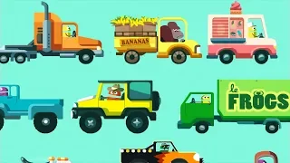 StoryBots | Kids Songs To Learn About Cars, Planes, Trains, Trucks | Vehicles | Netflix Jr