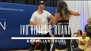 Brazilian Zouk by Ivo and Ruana Music wet bed gang - barrio