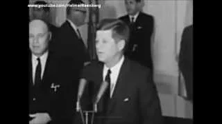 January 18, 1963 - President John F. Kennedy's Remarks to National and State Democratic Committees