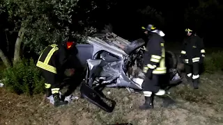 Incidente mortale nel catanzarese