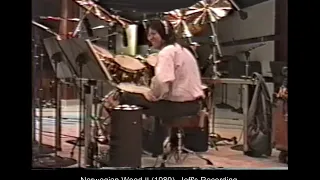 Jeff's Recording Footage 【Norwegian Wood Ⅱ/Eleanor Rigby】Jeff Porcaro