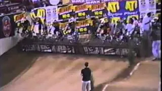 BMX 1995 ABA Grands - AA PRO SEMIS - The start of a controversy...