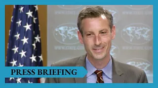 Daily Press Briefing - May 17, 2022