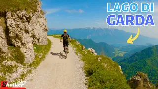 The most beautiful Mtb ride on the GARDA