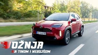 Mogu li skupi Mercedesi kroz blato i čemu služi Toyota Yaris Cross