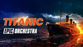 Hymn to the Sea & My Heart will go on - TITANIC | EPIC MASHUP